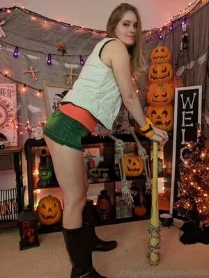 Skelbells OnlyFans Leaked Free Thumbnail Picture - #MzSQHWox28