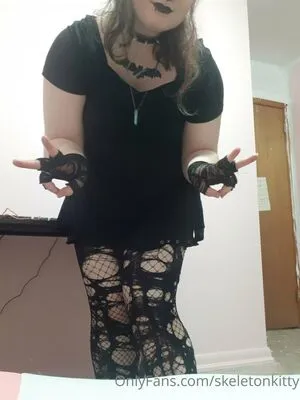Skeletonkitty OnlyFans Leaked Free Thumbnail Picture - #mdGNakEcR9