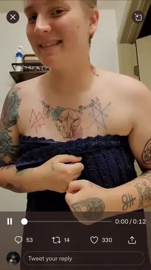 Skeletons Twin OnlyFans Leaked Free Thumbnail Picture - #GaTkSiHart