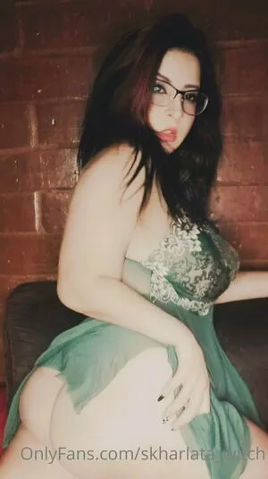 Skharlata Witch OnlyFans Leaked Free Thumbnail Picture - #zjwOKQhVoI