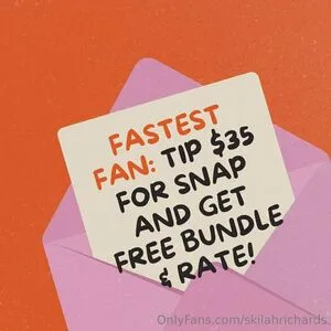 Skilahrichards OnlyFans Leaked Free Thumbnail Picture - #q2VRKcuhrU