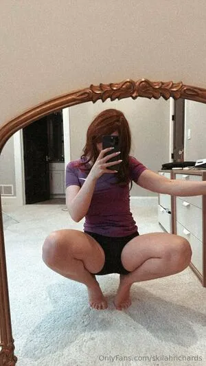 Skilahrichards OnlyFans Leaked Free Thumbnail Picture - #tulAYXdurp