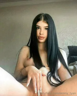 Skinny Tyan OnlyFans Leaked Free Thumbnail Picture - #AwZx0mlFMw