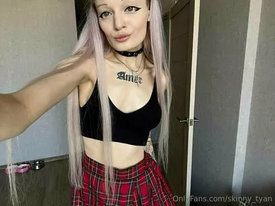 Skinny Tyan OnlyFans Leaked Free Thumbnail Picture - #CT2o4VGnJ6