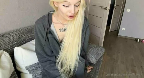 Skinny Tyan OnlyFans Leaked Free Thumbnail Picture - #EXjq9wnRow