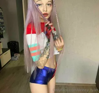 Skinny Tyan OnlyFans Leaked Free Thumbnail Picture - #U4R5N2RUO7