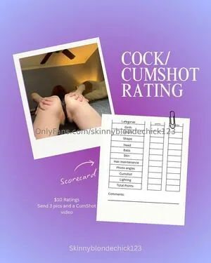 Skinnyblondechick123 OnlyFans Leaked Free Thumbnail Picture - #YJ8jWKkxjG