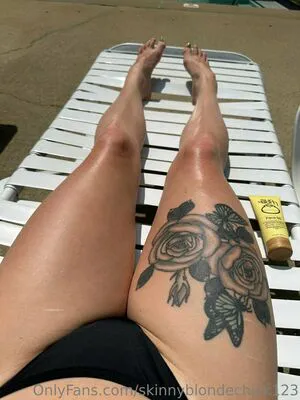 Skinnyblondechick123 OnlyFans Leaked Free Thumbnail Picture - #aoxpt8jKgE