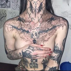 Skinwalkerleyla OnlyFans Leaked Free Thumbnail Picture - #19HZ6KO5s7