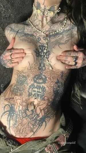 Skinwalkerleyla OnlyFans Leaked Free Thumbnail Picture - #LoSE7YQmfd