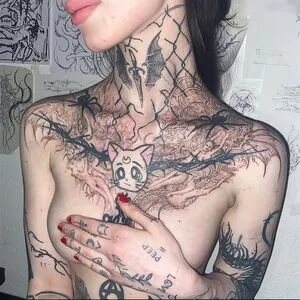 Skinwalkerleyla OnlyFans Leaked Free Thumbnail Picture - #Z50kwEpBUh