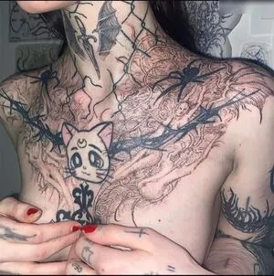 Skinwalkerleyla OnlyFans Leaked Free Thumbnail Picture - #pjA8KAMhSw