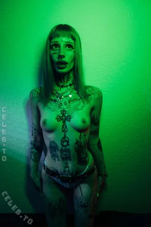 Skinwalkerleyla OnlyFans Leaked Free Thumbnail Picture - #r8t4HL10td