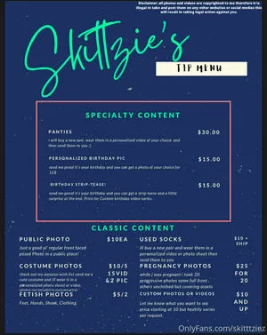 Skitttziez OnlyFans Leaked Free Thumbnail Picture - #3enaxC80yq