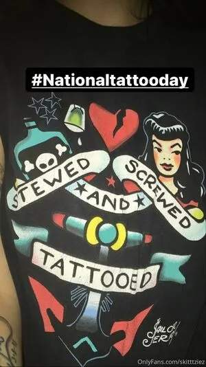 Skitttziez OnlyFans Leaked Free Thumbnail Picture - #7WlDT1isM3