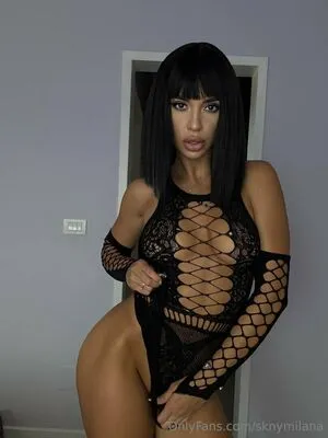 Sknymilana OnlyFans Leaked Free Thumbnail Picture - #Dn8GP5KYSy