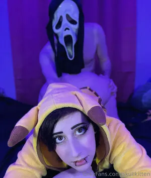 Skullkitten OnlyFans Leaked Free Thumbnail Picture - #aJuEp163wN