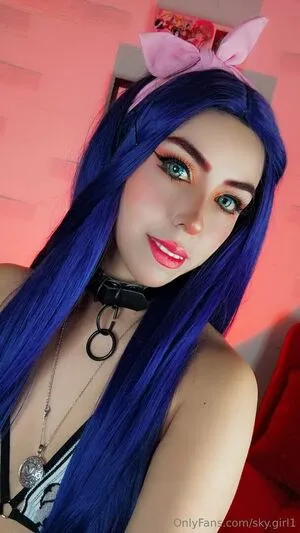 Sky Girl1 OnlyFans Leaked Free Thumbnail Picture - #mznZzoe31x