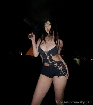 Sky Larr OnlyFans Leaked Free Thumbnail Picture - #zsDKbOdcIe