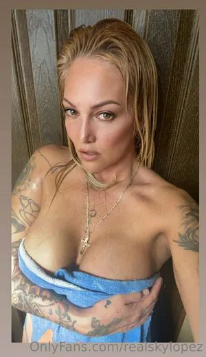 Sky Lopez OnlyFans Leaked Free Thumbnail Picture - #aJ9JDYtOzl