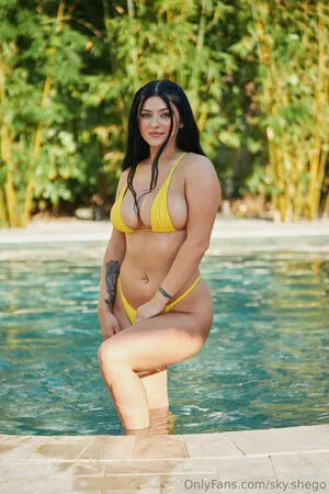 Sky Shego OnlyFans Leaked Free Thumbnail Picture - #23G5srVcdn