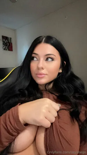 Sky Shego OnlyFans Leaked Free Thumbnail Picture - #NYnQ6XmaUA