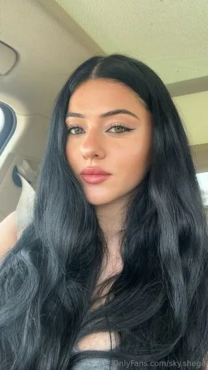 Sky Shego OnlyFans Leaked Free Thumbnail Picture - #RFmdniikGA