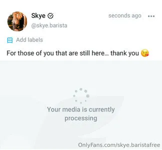 Skye Baristafree OnlyFans Leaked Free Thumbnail Picture - #kskeSW9o3w