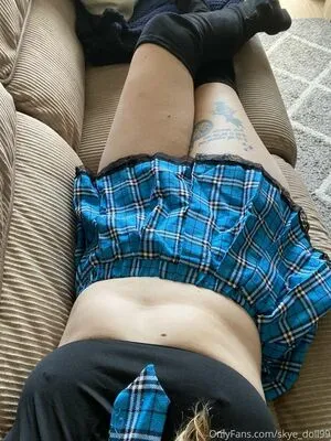 Skye Doll99 OnlyFans Leaked Free Thumbnail Picture - #5Mc8Q4y7mg
