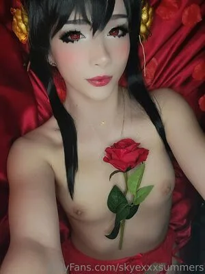 Skye Summers OnlyFans Leaked Free Thumbnail Picture - #lob4zvEck4