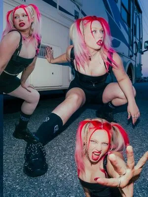 Skye Sweetnam OnlyFans Leaked Free Thumbnail Picture - #N0bH6SSaaX