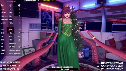 Skyeanette OnlyFans Leaked Free Thumbnail Picture - #ElpO2TDAYH