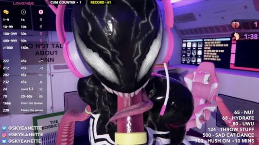 Skyeanette OnlyFans Leaked Free Thumbnail Picture - #JotH09fOec