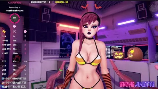 Skyeanette OnlyFans Leaked Free Thumbnail Picture - #NfWrK34J7a