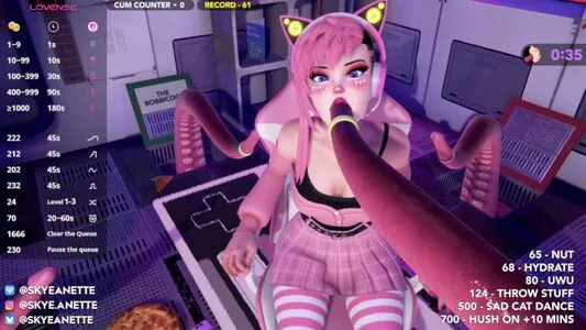 Skyeanette OnlyFans Leaked Free Thumbnail Picture - #SIjebCRC2J