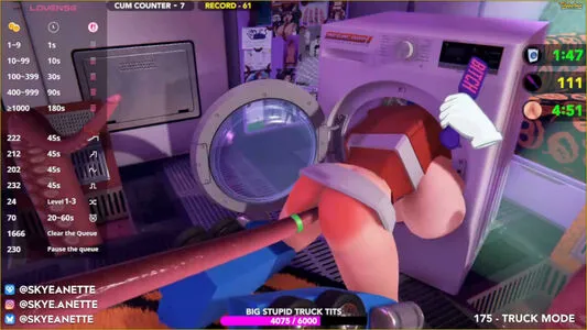 Skyeanette OnlyFans Leaked Free Thumbnail Picture - #dPlelrbwOB