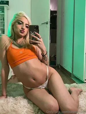 Skyeangell OnlyFans Leaked Free Thumbnail Picture - #keXogPS3he