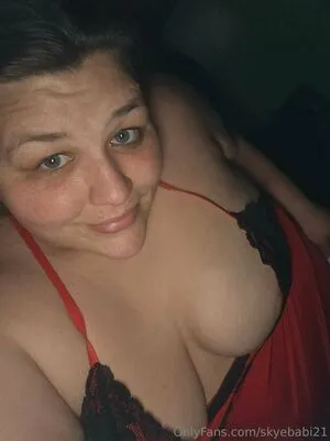 Skyebabi21 OnlyFans Leaked Free Thumbnail Picture - #1dno6PNywd