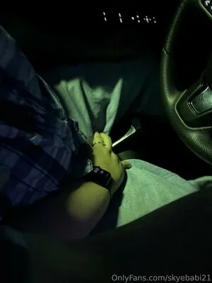 Skyebabi21 OnlyFans Leaked Free Thumbnail Picture - #LJtuxwU9AK