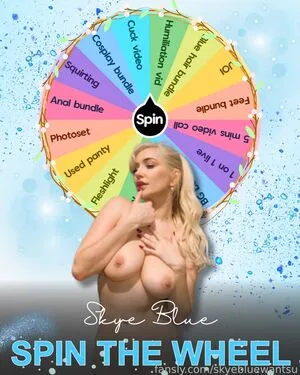Skyebluewantsu OnlyFans Leaked Free Thumbnail Picture - #Hx4fz4tbpS