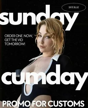 Skyebluewantsu OnlyFans Leaked Free Thumbnail Picture - #S5rZy5oOsw