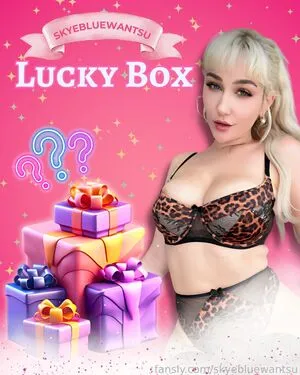 Skyebluewantsu OnlyFans Leaked Free Thumbnail Picture - #XtwZf1q7PR