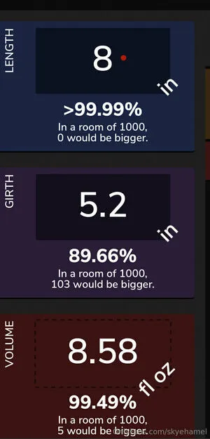 Skyehamel OnlyFans Leaked Free Thumbnail Picture - #994rGXnKbR