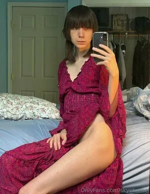 Skyehamel OnlyFans Leaked Free Thumbnail Picture - #FBNRmeezKg