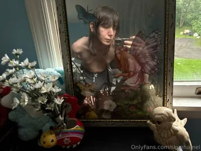 Skyehamel OnlyFans Leaked Free Thumbnail Picture - #UadGT1hP27
