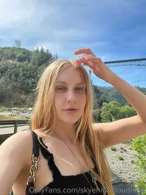 Skyehighcloudnine OnlyFans Leaked Free Thumbnail Picture - #bj9SKQKV9n