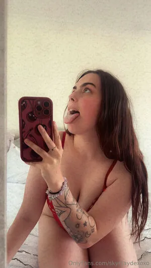 Skyejaydexoxo OnlyFans Leaked Free Thumbnail Picture - #JNCQNAAH7l