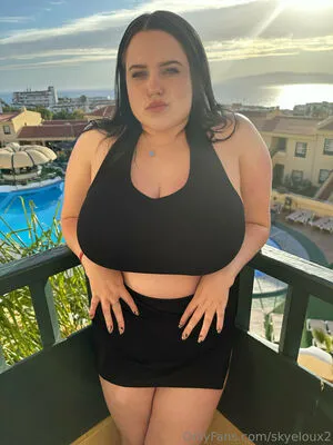 Skyeloux OnlyFans Leaked Free Thumbnail Picture - #vWkaGJm0iv