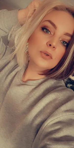 Skyemoore OnlyFans Leaked Free Thumbnail Picture - #2CQSQH4p4c