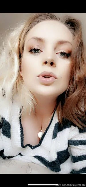 Skyemoore OnlyFans Leaked Free Thumbnail Picture - #N7kMZNZz5A